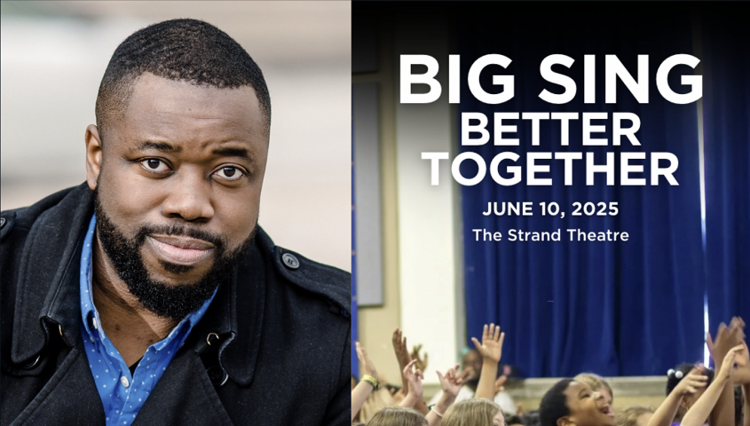 Boston Children’s Chorus to Host Largest Big Sing Event Ever with 700 Young Singers Across Boston thumbnail Photo
